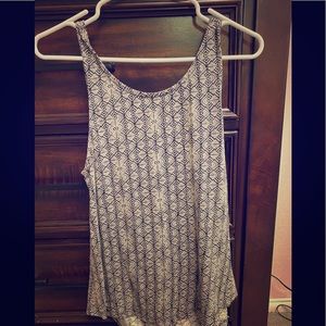 Lucky brand (lotus) tank top